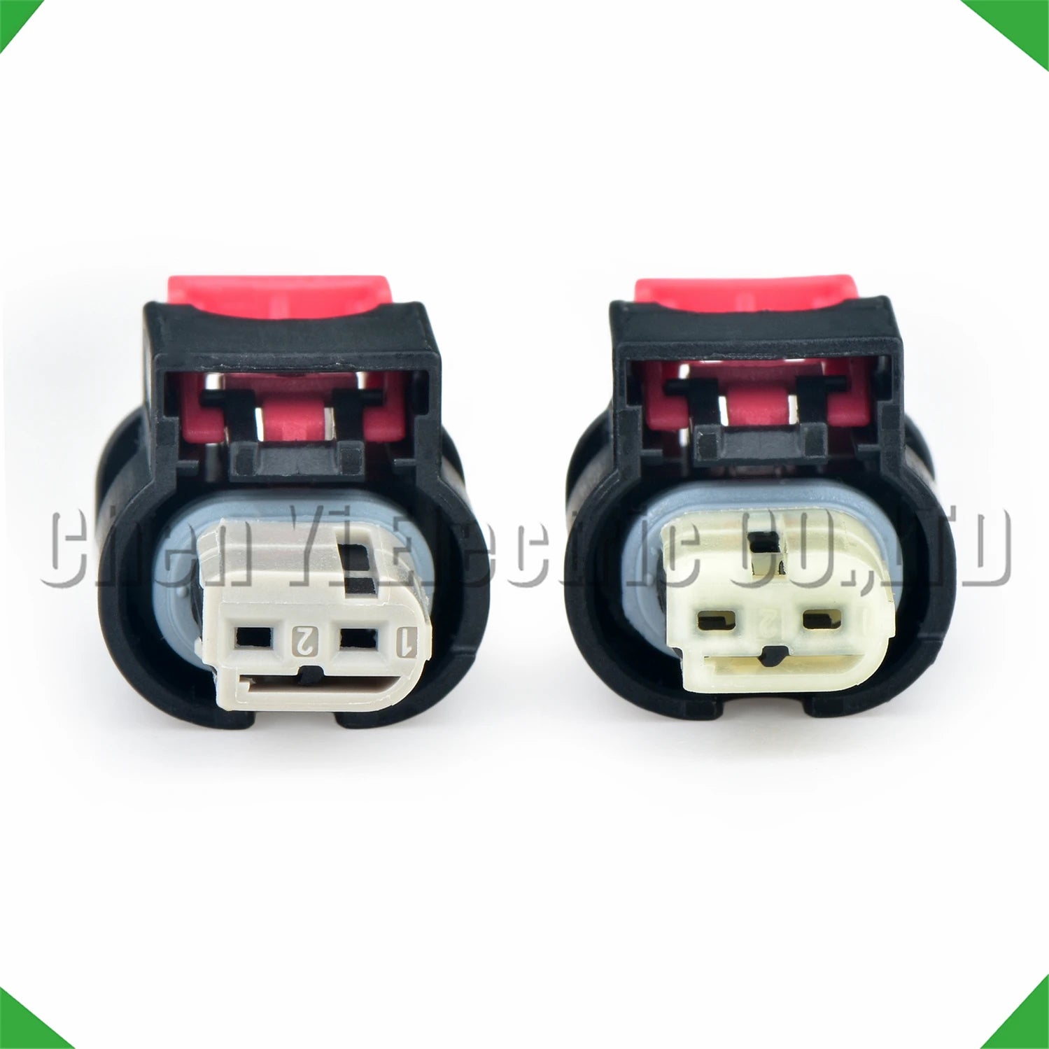 2-Pin Auto Connector Connector Automotive Connectors taillight Speaker buzzer harness