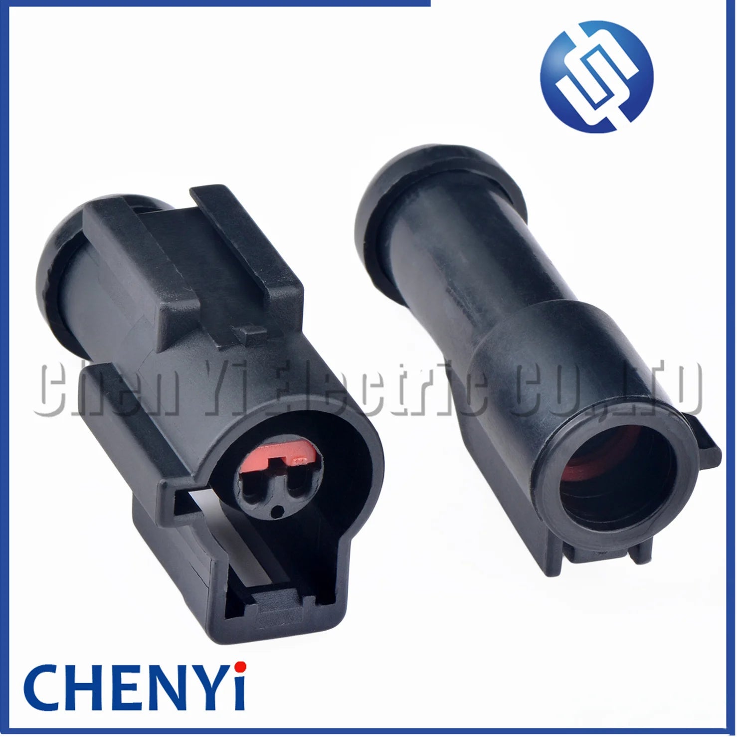 2 Pin Automotive waterproof connector Trasmission Output Speed Sensor harness Plug 7T4P-7H103-AE 7T4P7H103AE For Ford Lincoln