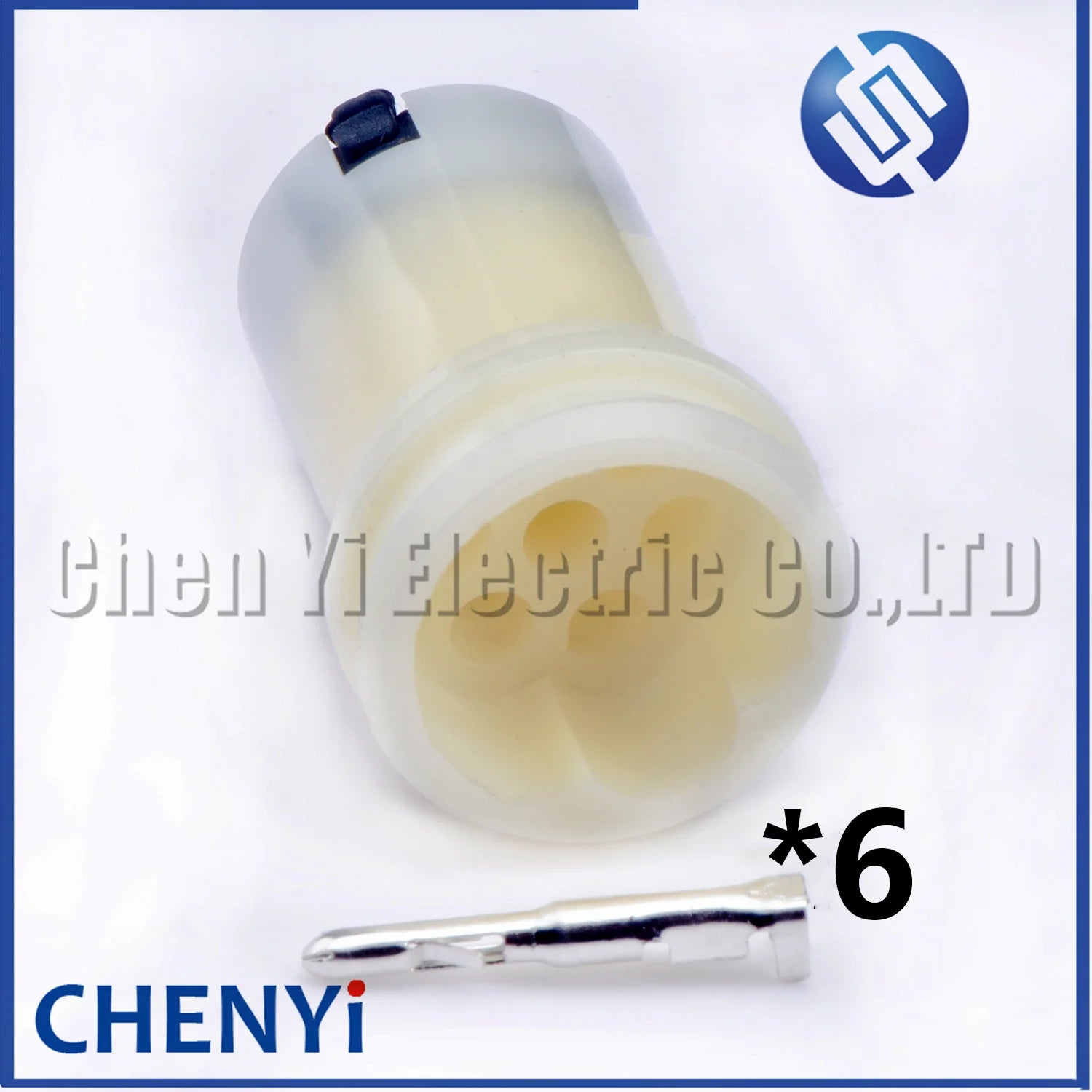 6 Pin male or female Car motorcycle connector Engine Wiring Harness Plug 688-8258A-50-00 with Pin For Yamaha