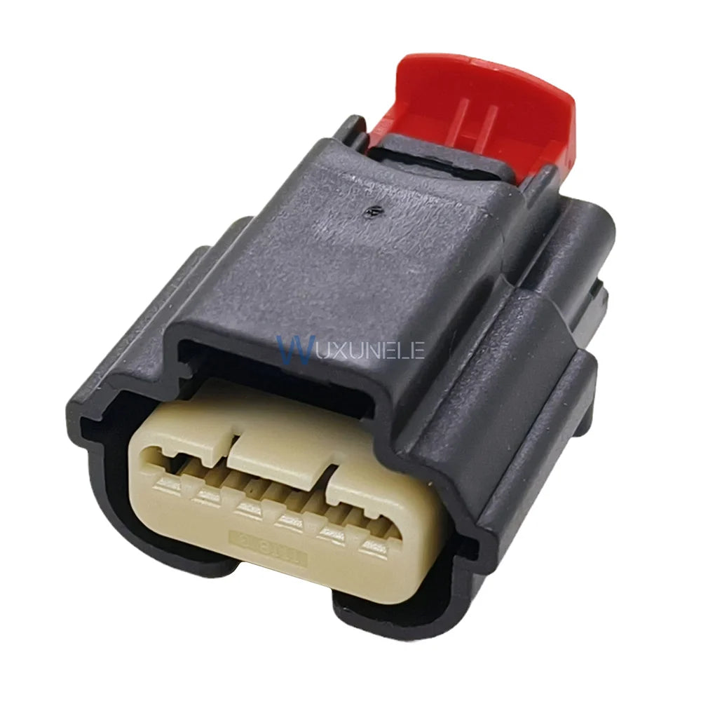 10 Sets 6 Pin 31403-6112 314036110 Automotive Sealed Connector