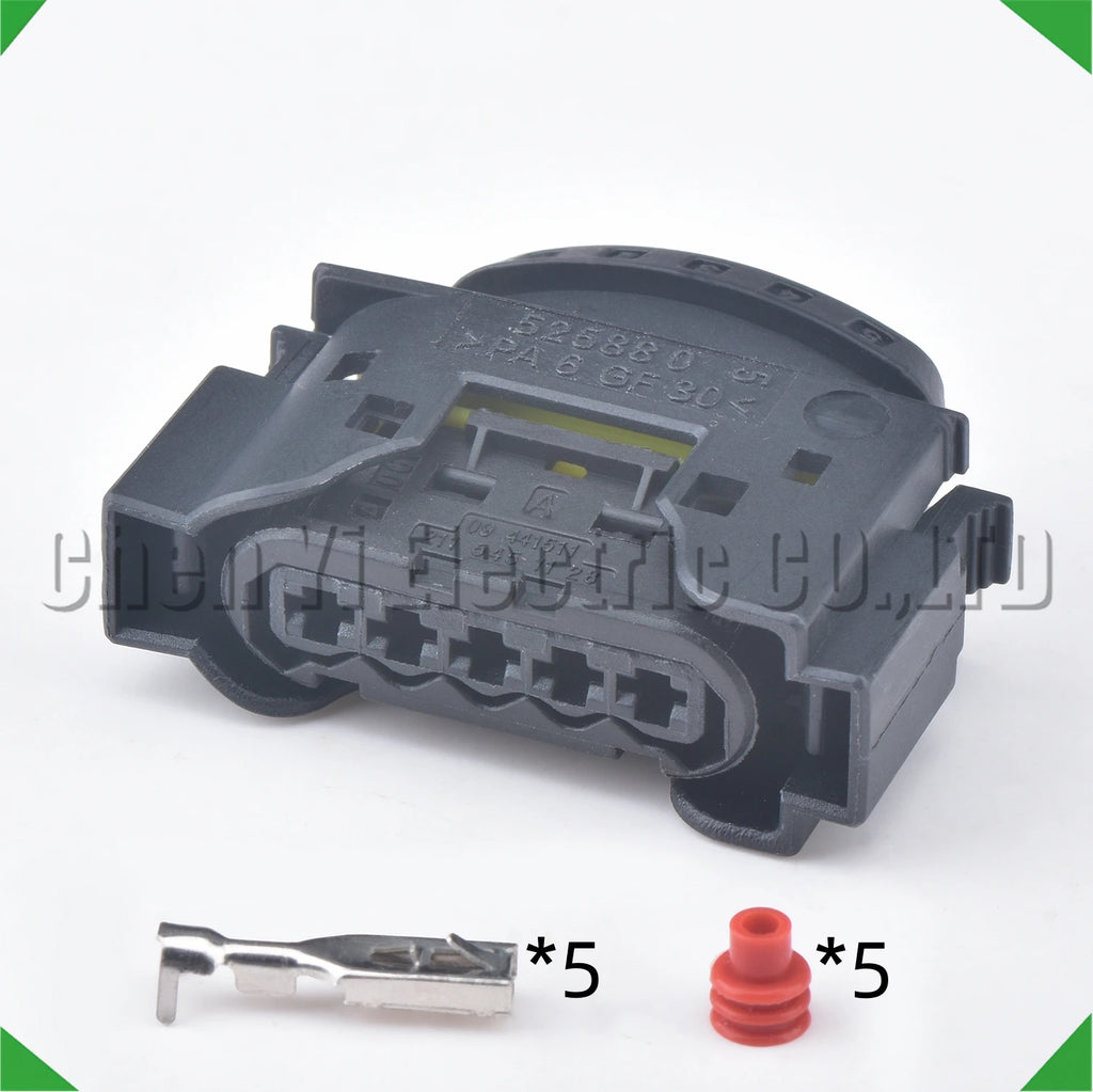 5-Pin Connector Connector Automobile connector Electronic Turbocharger