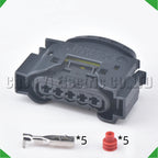 5-Pin Connector Connector Automobile connector Electronic Turbocharger