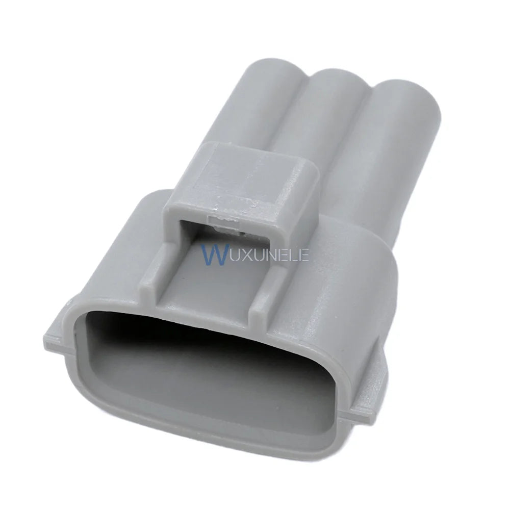25 Sets 3 Way 6189-0177 Wire Connector for Automotive 90980-11020 Light Socket