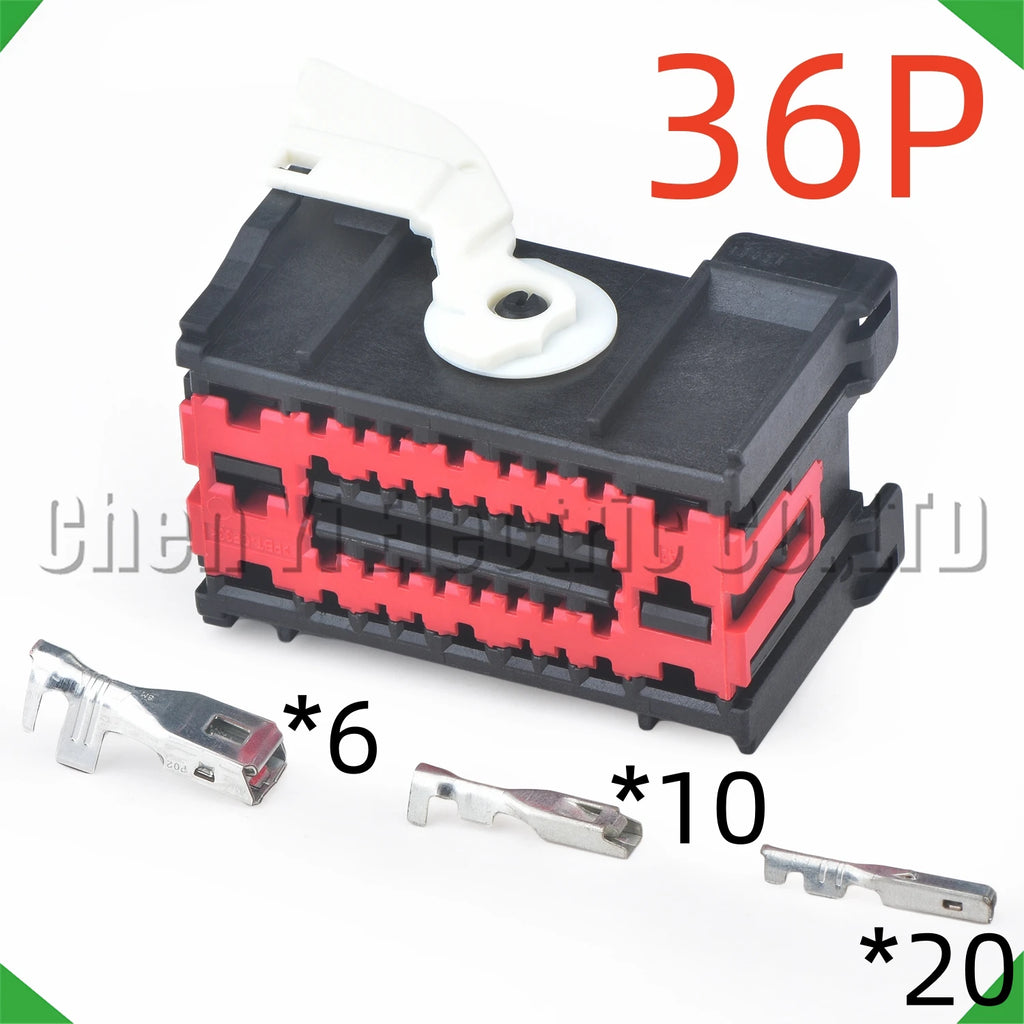 36-Pin Auto Connector Connector Automotive Connectors harness 2138731-1 Ford