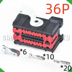 36-Pin Auto Connector Connector Automotive Connectors harness 2138731-1 Ford