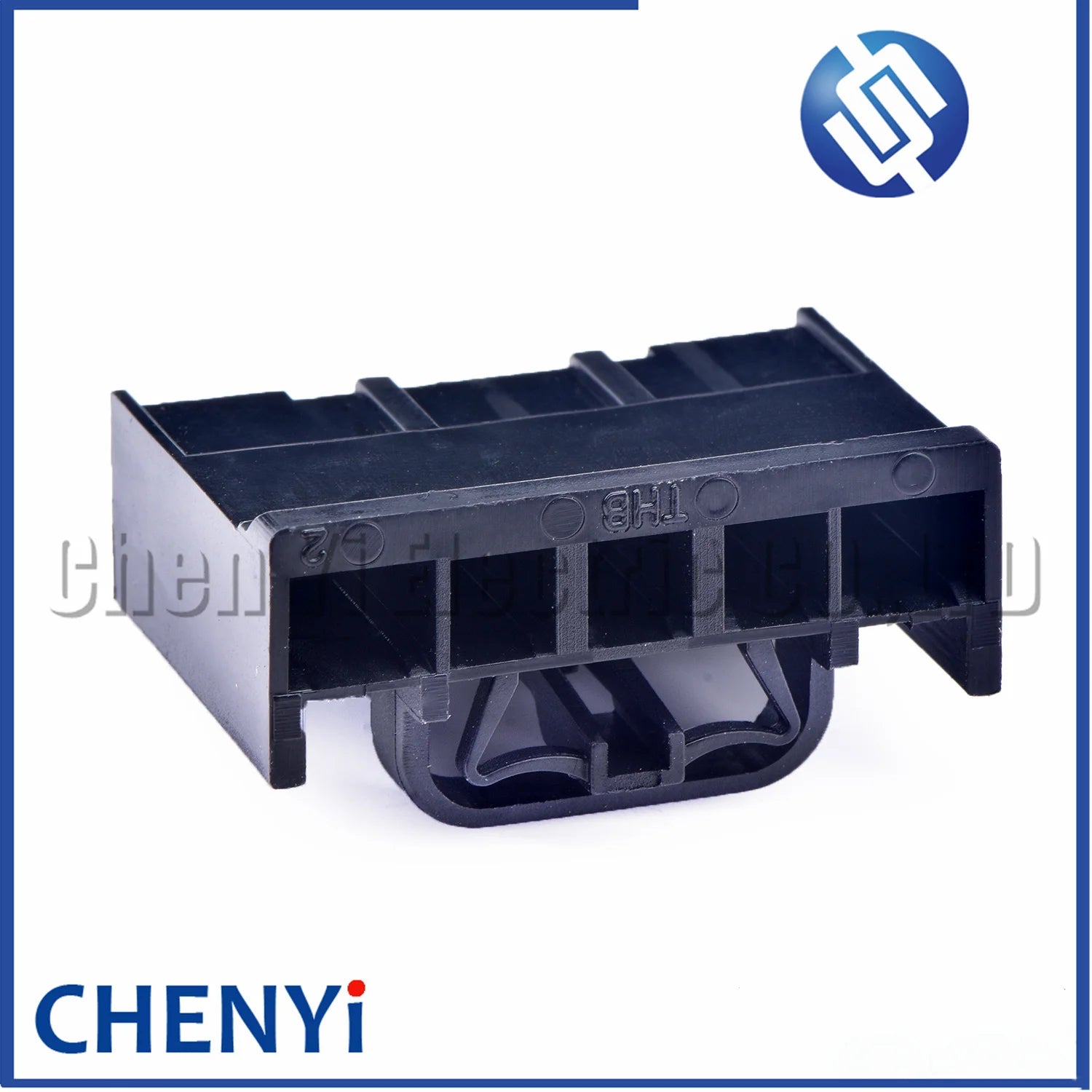 5 Pin female 3.5/6.3mm（2B+3S）Automotive connector Auto Air Conditioning Control Panel Harness Wire Plug 13559 For Fiat