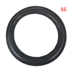1Pc 4/5/6/8/10inch Speaker Repair Parts Accessories Foam Edge Folding Ring Subwoofer 4/5/6/8/10 Inch Woofer