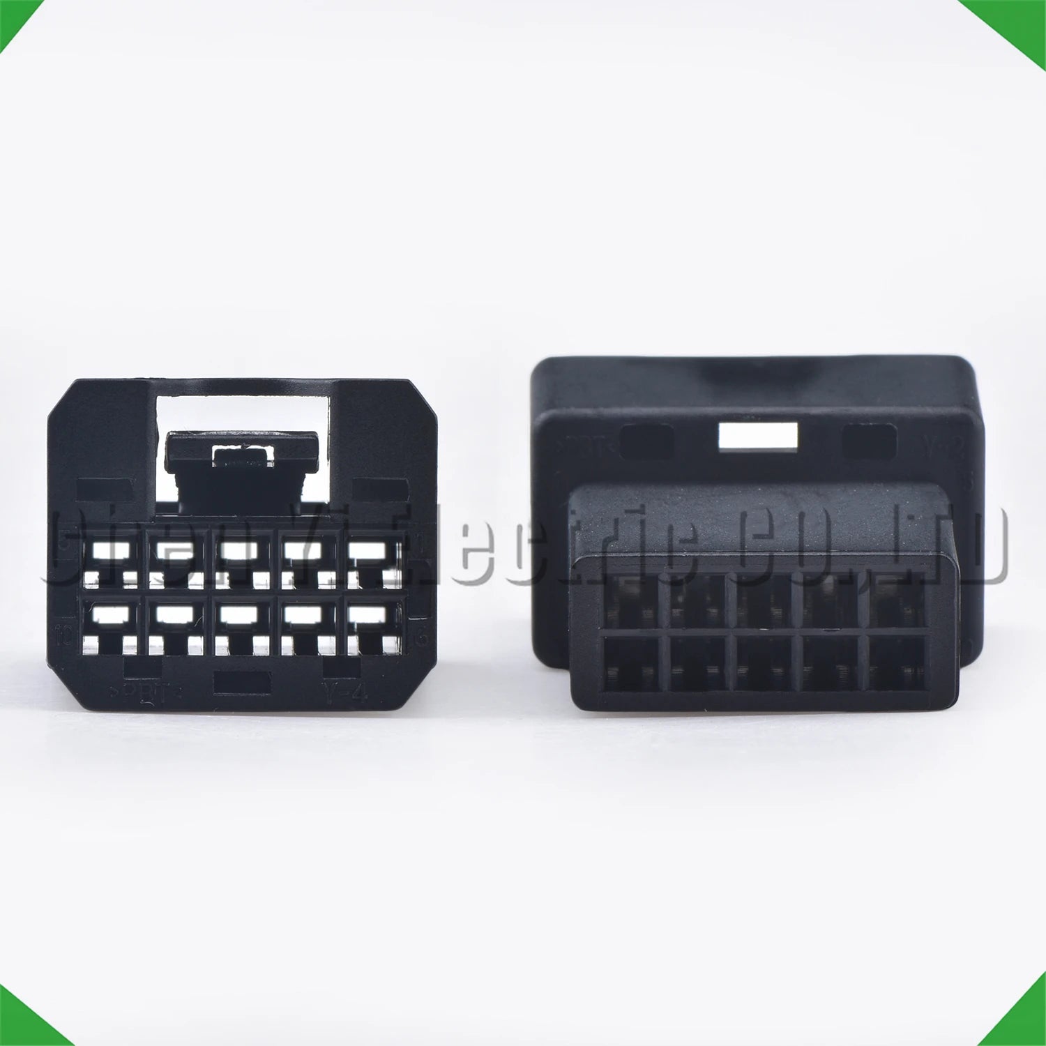 10-Pin Auto Connector Connector Connectors player microphone navigation Toyota