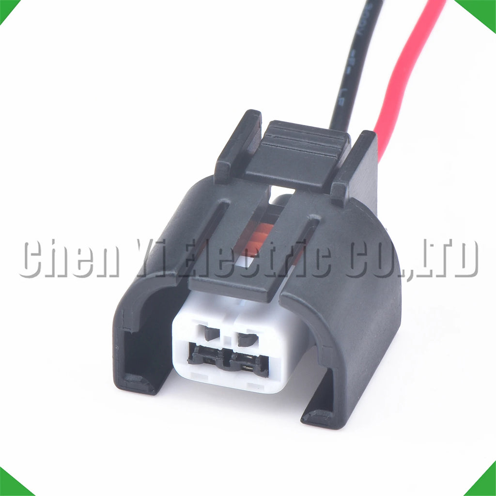 2-Pin Wire Harness Harness Conditioner Solenoid Harness Automobile Hyundai Kia