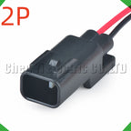 2-Pin Auto Connector Connector Automotive Connectors smart Hyundai Kia