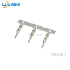 1903120-1 Connector terminal, automotive connector sheath, tin-plated wiring copper terminal