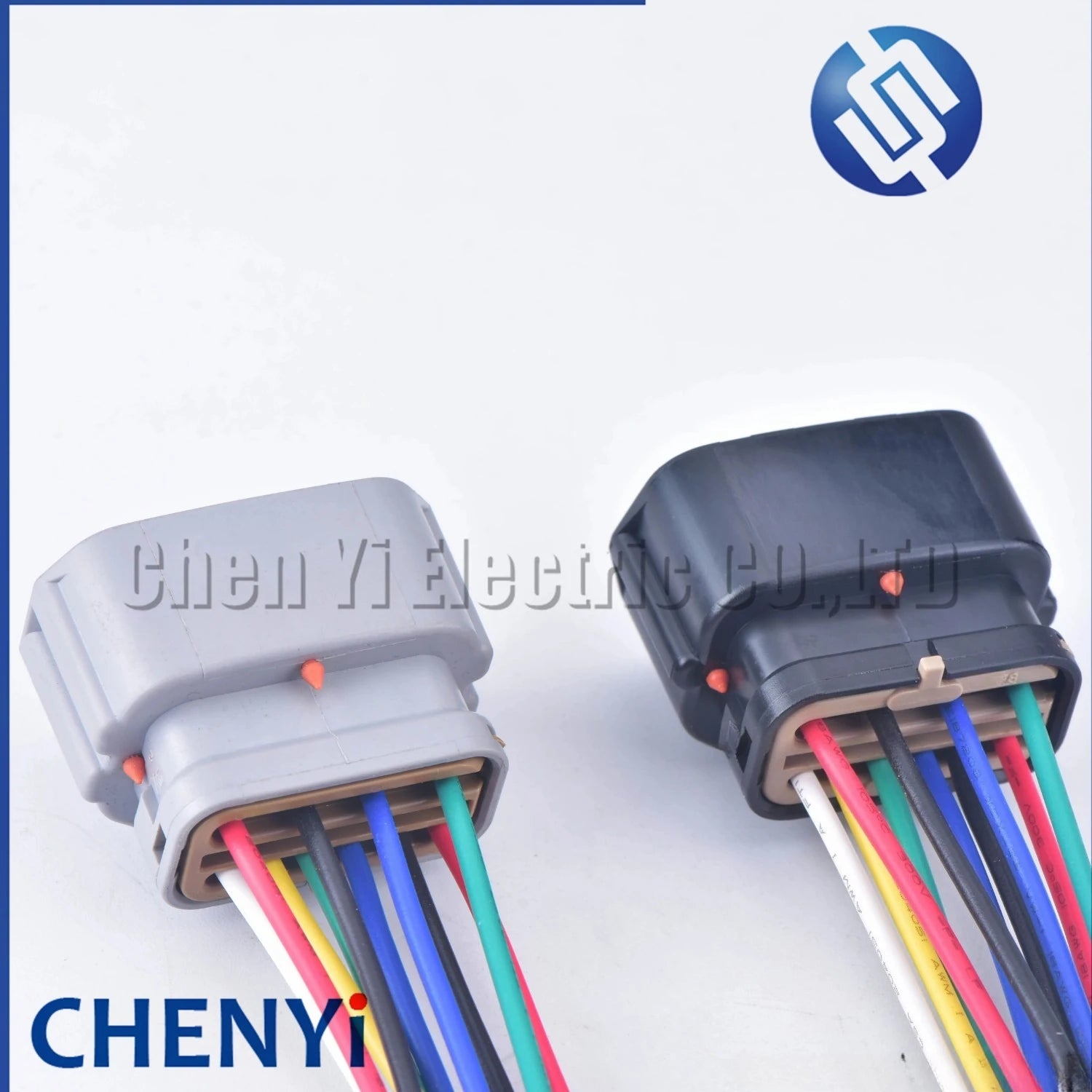10 Pin auto waterproof gearbox connector Automatic Shift Lock plug Harness plug MG641288-4 7283-8700-30 for Carnival