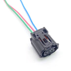 Suitable for camshaft and crankshaft position sensor induction plugs of Toyota Camry, Crown, Reiz, Corolla and Corolla