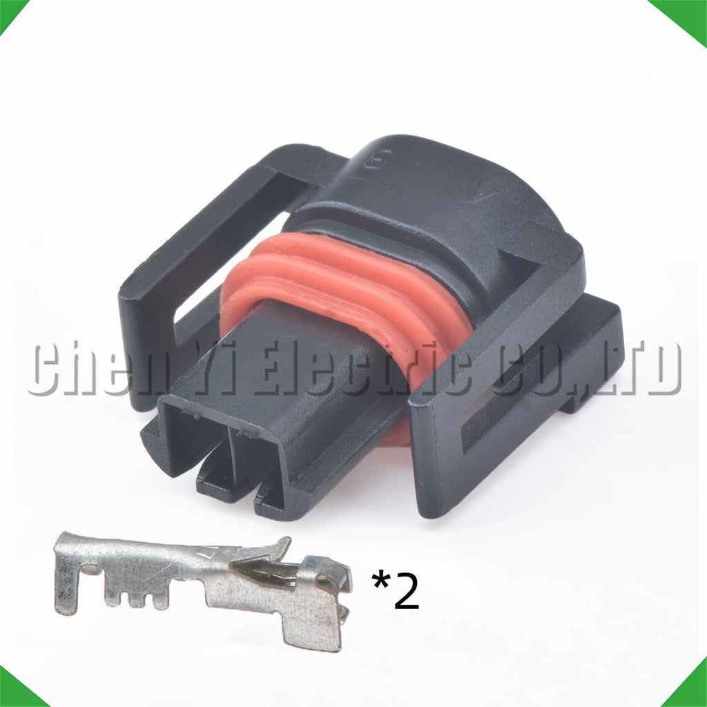 2-Pin Wire Harness Harness Manifold Intake Water temperature Sensor sensor
