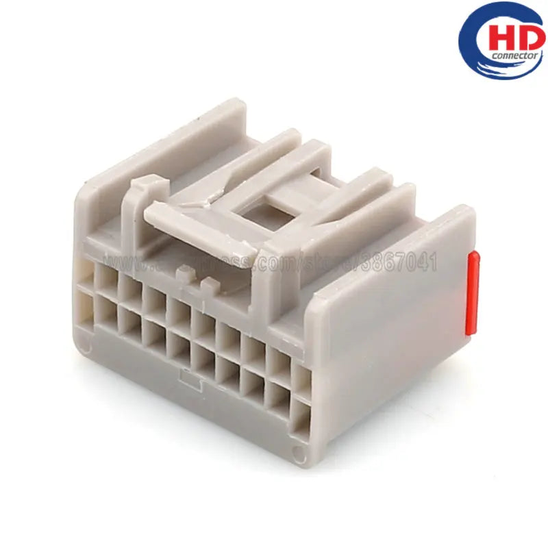 16pin wire harness connector male female housing plug connector 30700-1167/30968-1167/30700-5167