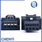 10 Pin auto connector Car host power amplifier Wire harness plug 313721000 31372-1000 For Ford Cadillac Chevrolet Buick Cummins
