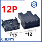 12 Pin Automotive connector Car radio module CUE 3.1 3.6 harness plug 34824-5124 For Chevrolet Cadillac XT4 XT5 XT6 Buick