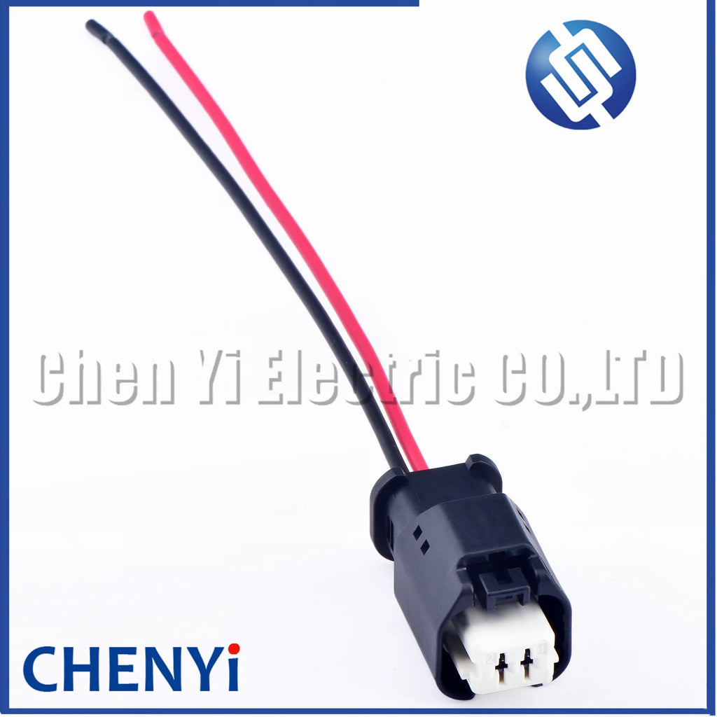 2 Pin Automotive waterproof connectors Sensor harness plug 1801175-5 1801175-4 1801175-2 1801175-6 1801175-7 1801175-3 1801175-1