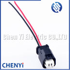 2 Pin Automotive waterproof connectors Sensor harness plug 1801175-5 1801175-4 1801175-2 1801175-6 1801175-7 1801175-3 1801175-1