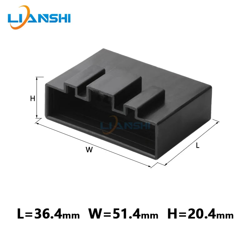 Applicable to Ford Motor one-button ignition 7p plug composite connector DJ7071-1.5 4.8-11/21