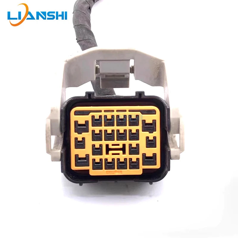 For Hyundai-Kia headlight plug connector harness connector Automotive connector 6p10p14p20P HP641-20020/HP645-20021