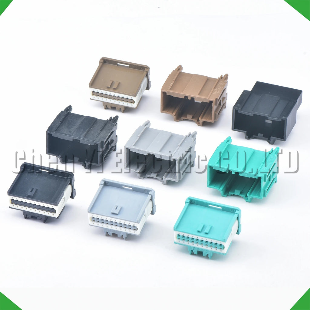 20-Pin Connector Connector Automotive Audio amplifier module connector board harness