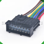 16-Pin Wire Harness 16Pin Automobile waterproof connector Modulo harness A001530022