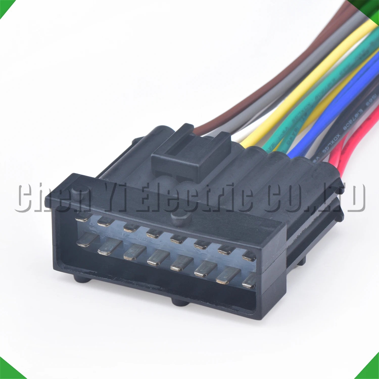 16-Pin Wire Harness 16Pin Automobile waterproof connector Modulo harness A001530022