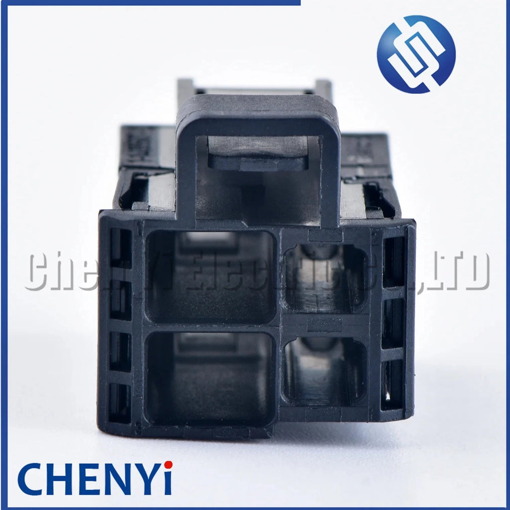 4 Pin 2B+2S Composite female automotive connector Seat Heater blower Wire harness Plug 4H0972704 1-1418507-2