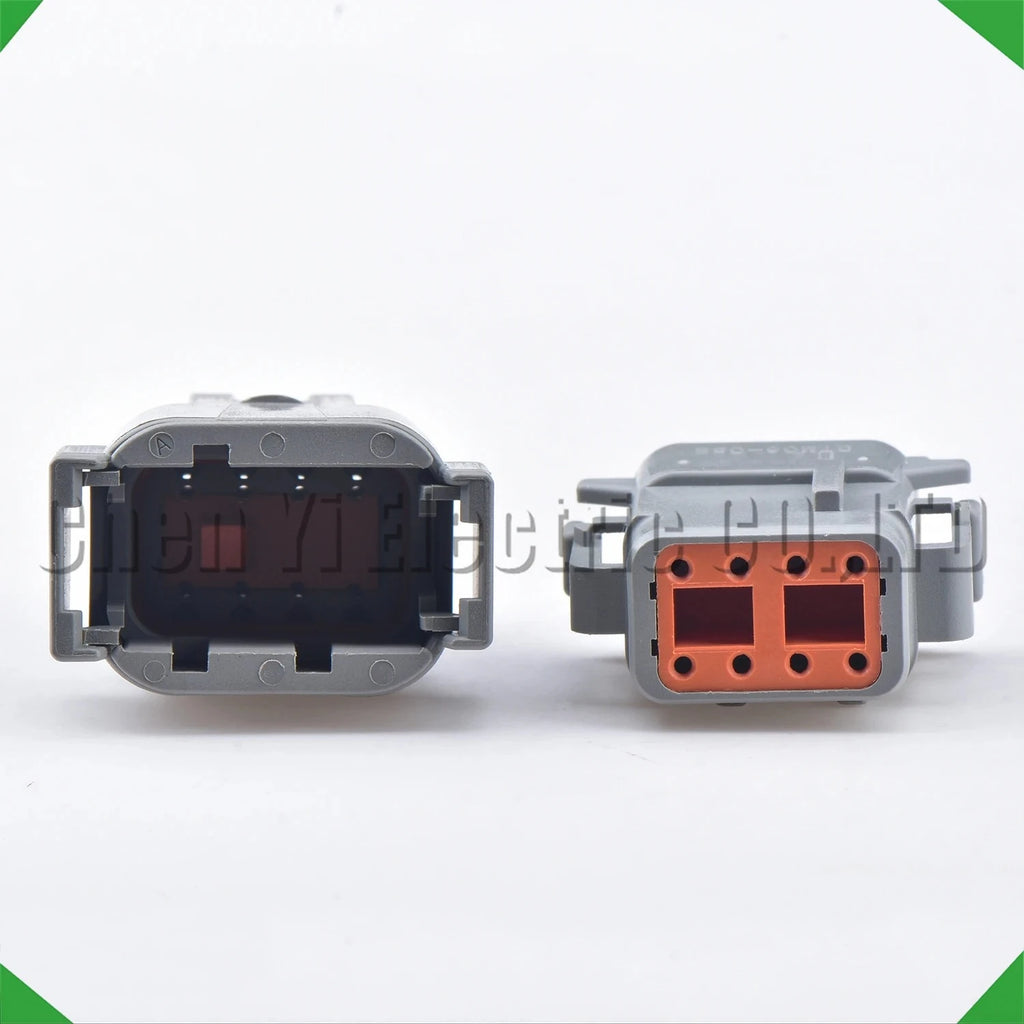 8-Pin Wire Harness Harness female Automotive waterproof connector Sealed Harness wires