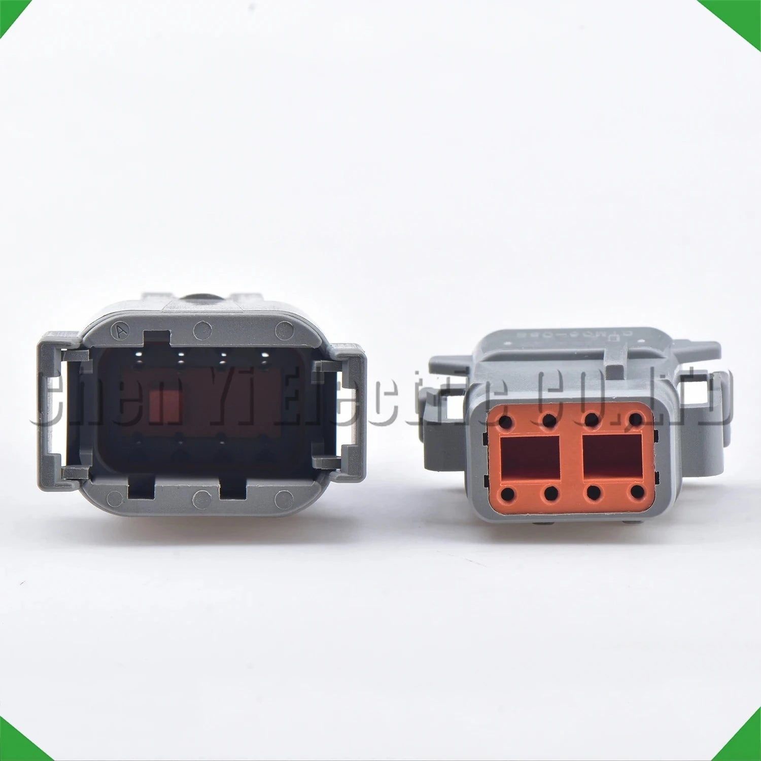 8-Pin Wire Harness Harness female Automotive waterproof connector Sealed Harness wires