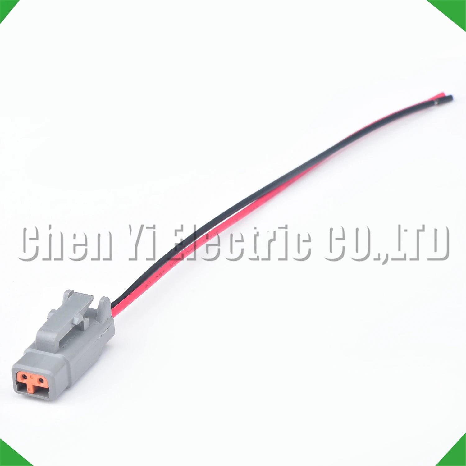 2-Pin Wire Harness Harness female Automotive waterproof connector Sealed Harness Deutsch