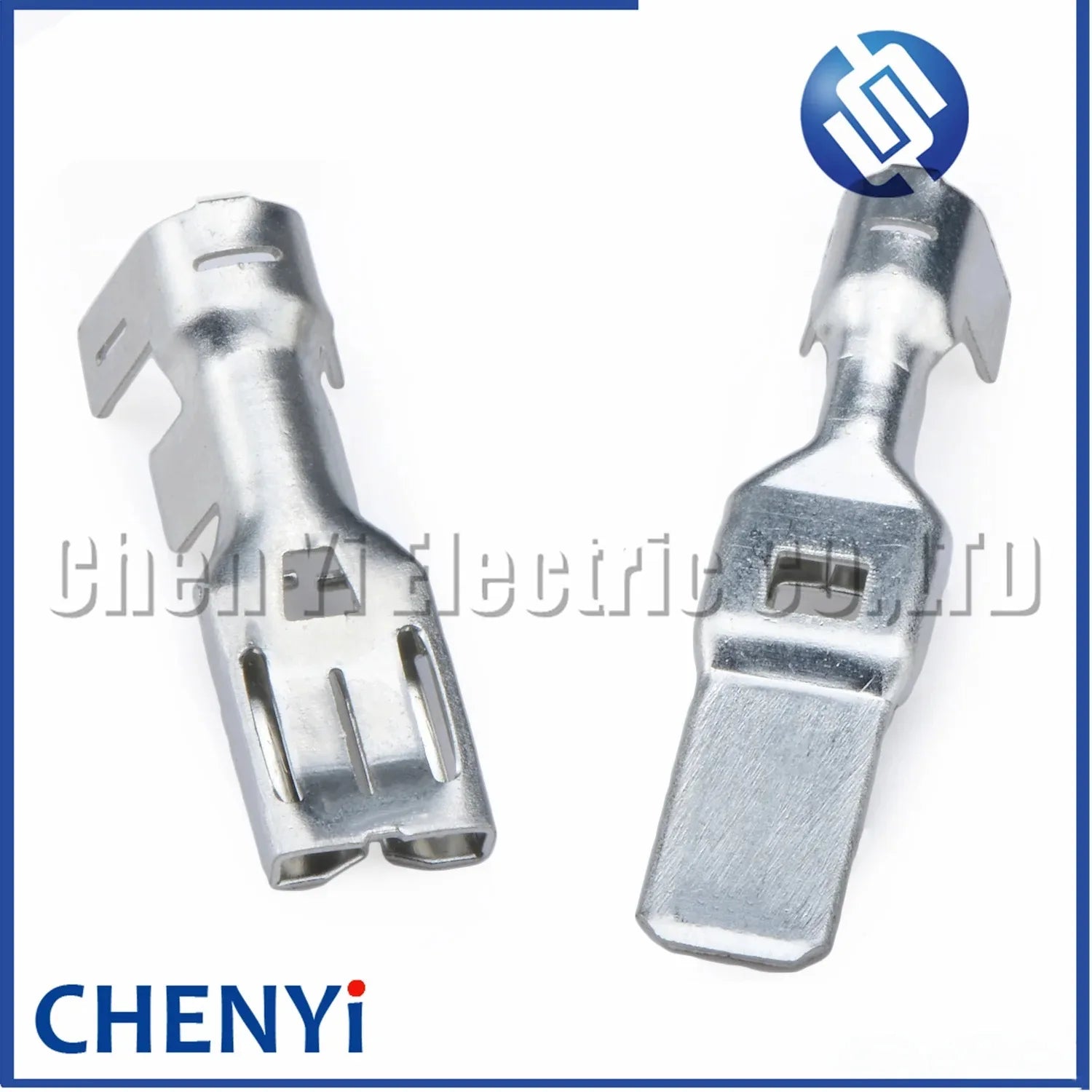 10 Pcs H62 Brass Tinned 8.0 mm Series Male or Female Automotive Plug Connector Terminal 1544332-1 1544228-1 1544218-1 1544133-1