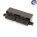 36pin auto waterproof   electric   plastic  wire   harness   connector 172023-1