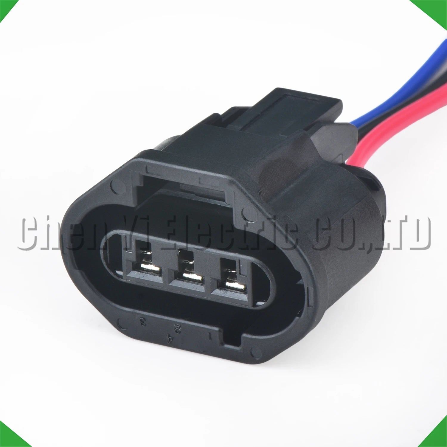 3-Pin Auto Connector Connector Automotive Connectors Throttle Ford sensor