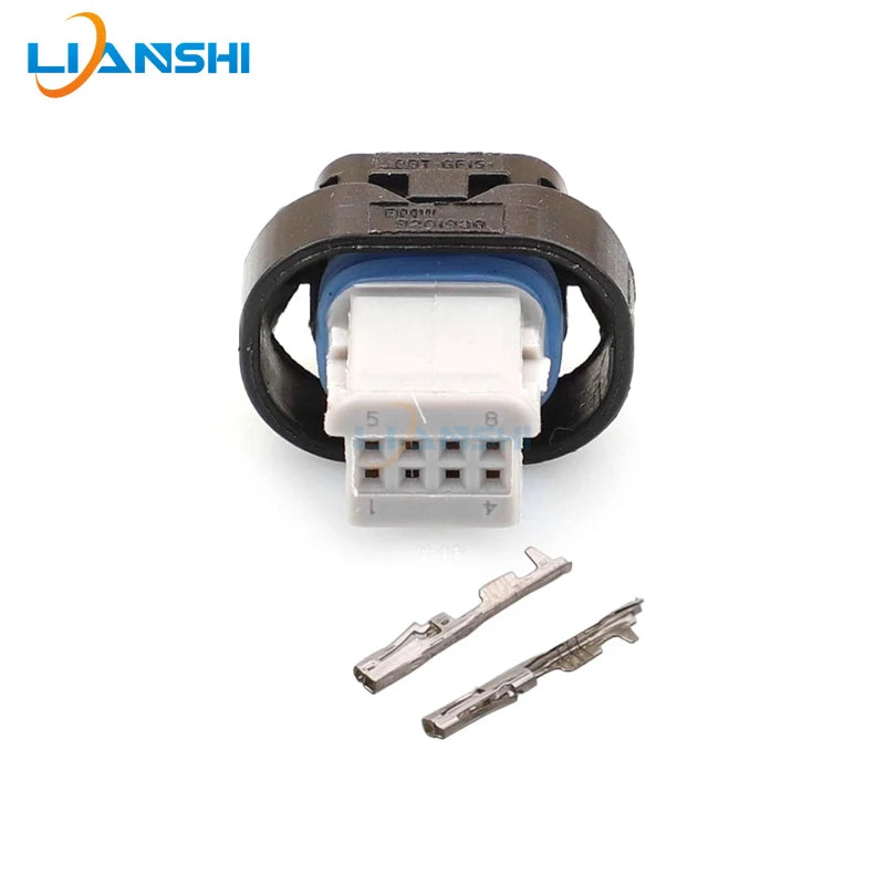 Applicable to BMW ICAM reversing camera 8p, Mercedes-Benz front and rear camera panoramic view 4-2177395-1