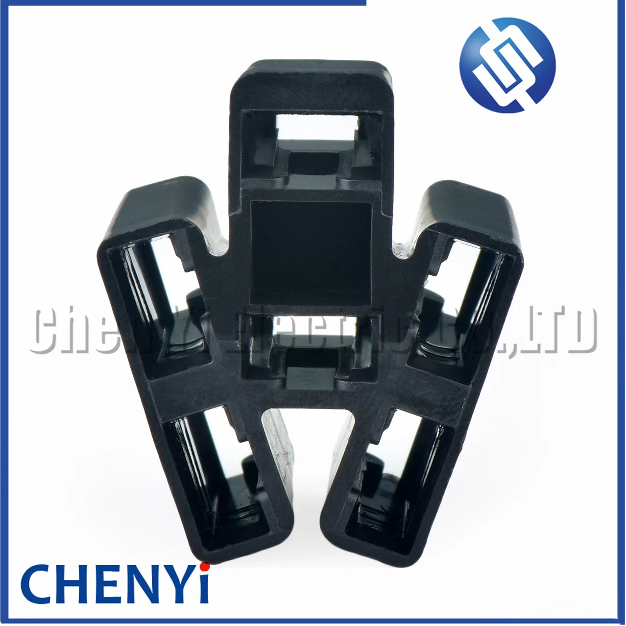 6 Pin 6 Way Automotive Electric Relay harness plug socket 6.3mm series connector CY000617-6.3F