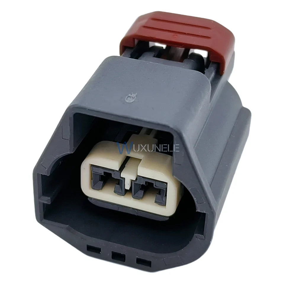 20 Sets 2 Pin  7283-5575-10 Coolant Temperature Sensor Wire Connector for Automotive Sealed Plug