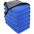 Car Towel Auto Detailing Car Product Microfiber Cloth Wash Accessories Automotive Cleaning Towel Microfiber Towel 1-5pcs Amagi