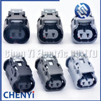 2 Pin auto sensor connector Camshaft VVT solenoid valve plug 10027186 10010337 10010339 10026841 13503568 10010338