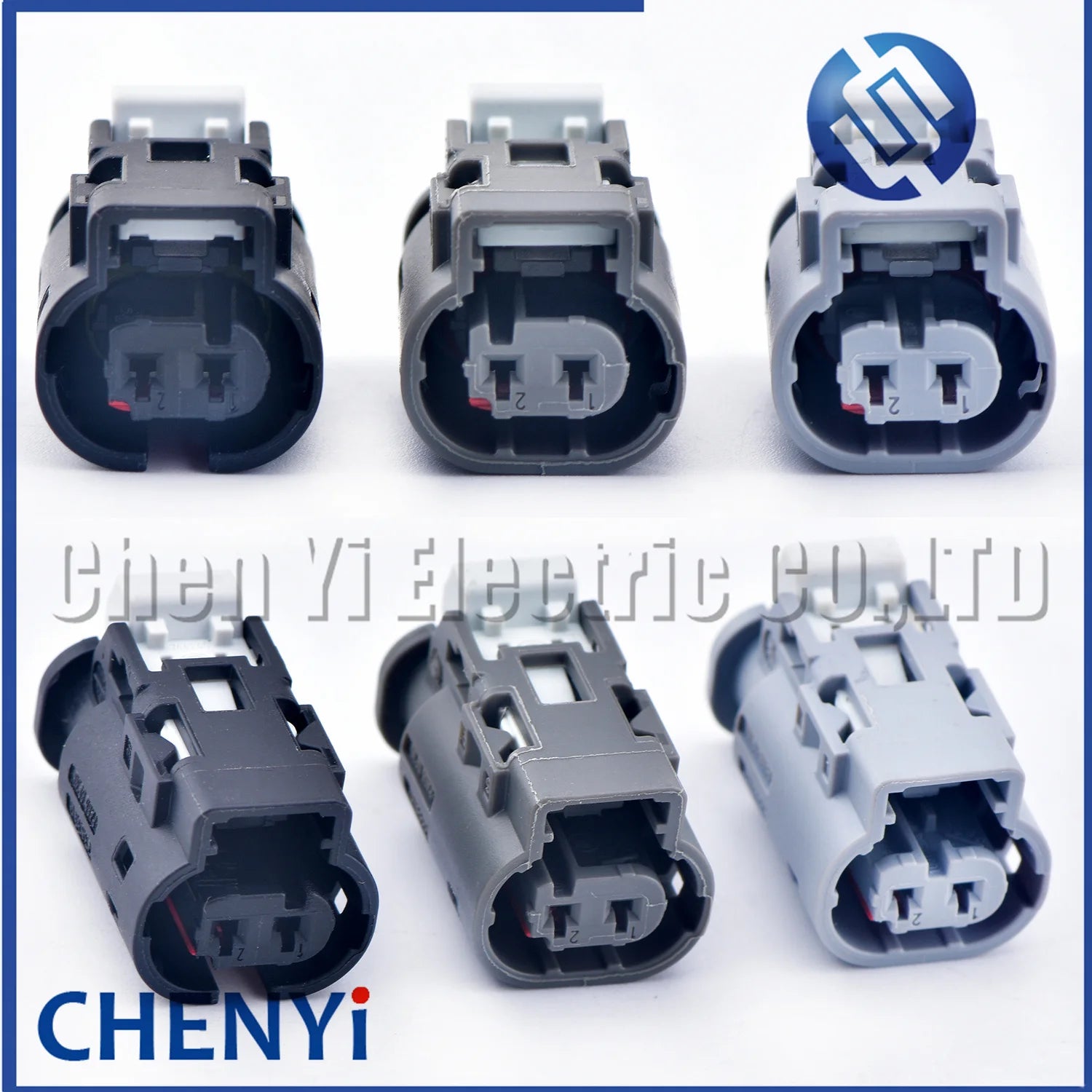 2 Pin auto sensor connector Camshaft VVT solenoid valve plug 10027186 10010337 10010339 10026841 13503568 10010338