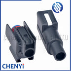 1 Pin male or female Automotive waterproof connector Wire harness plug 98015-0001 980150001