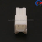 2pin auto waterproof electric plastic wire harness connector 90980-12936 90980-12937
