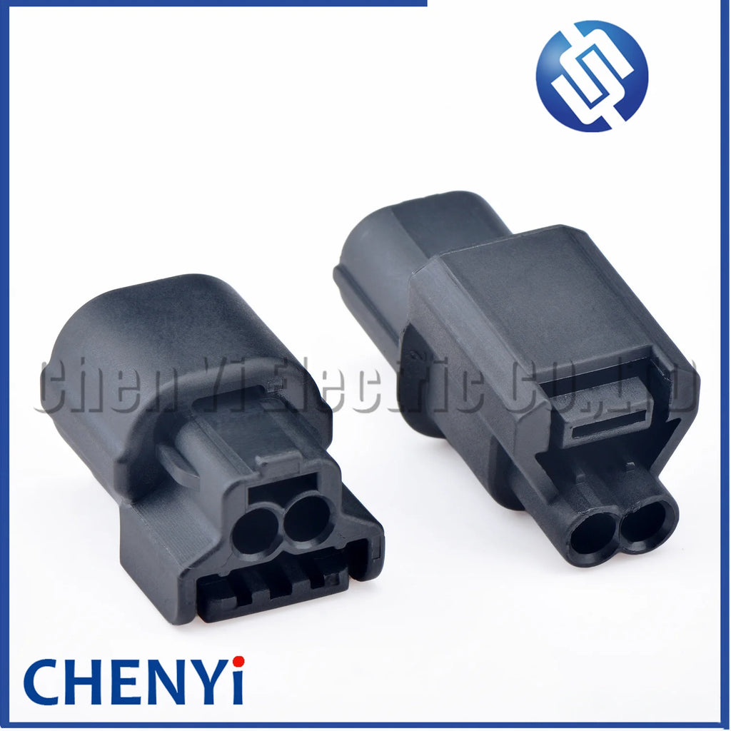 5 sets 2 Pin inlet pressure sensor connector female or male Auto waterproof Plug 6188-0589 6189-0890 6918-1835 for Honda
