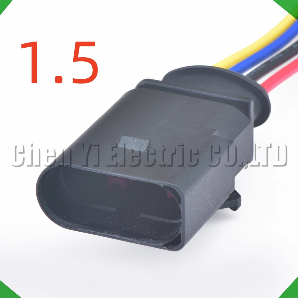 4-Pin Auto Connector Automotive Connectors Pressure oxygen sensor sensor