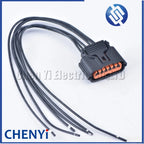 6 Pin Auto PDC Connector Reverse Sensor Reversing Radar Wire Harness Plug HP286-06021 For Hyundai KIA Line Eight Yue Lang Ruina