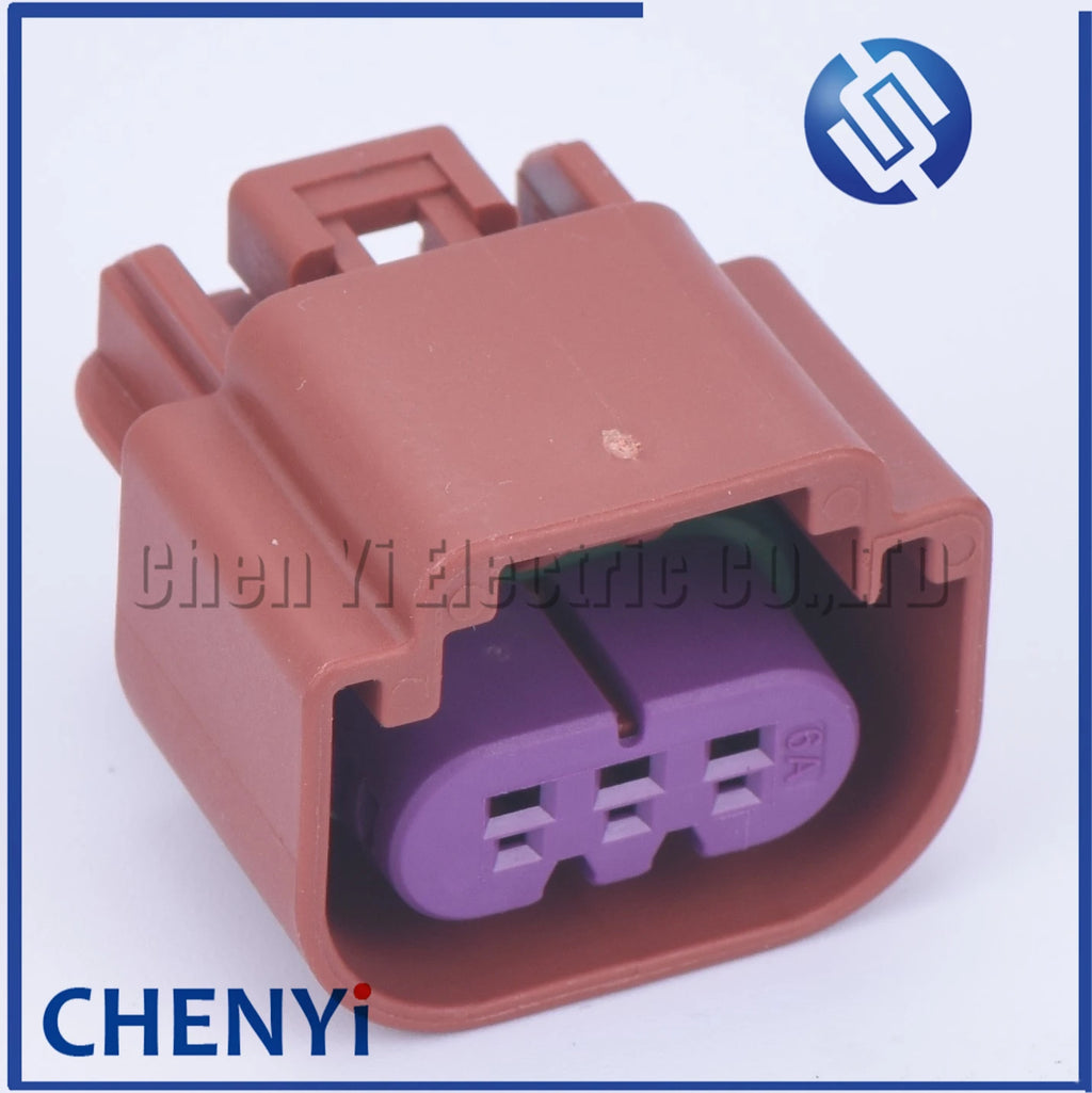 3 pin car waterproof auto connector 1.5 female 13511132 auto wiring harness connector cable plug