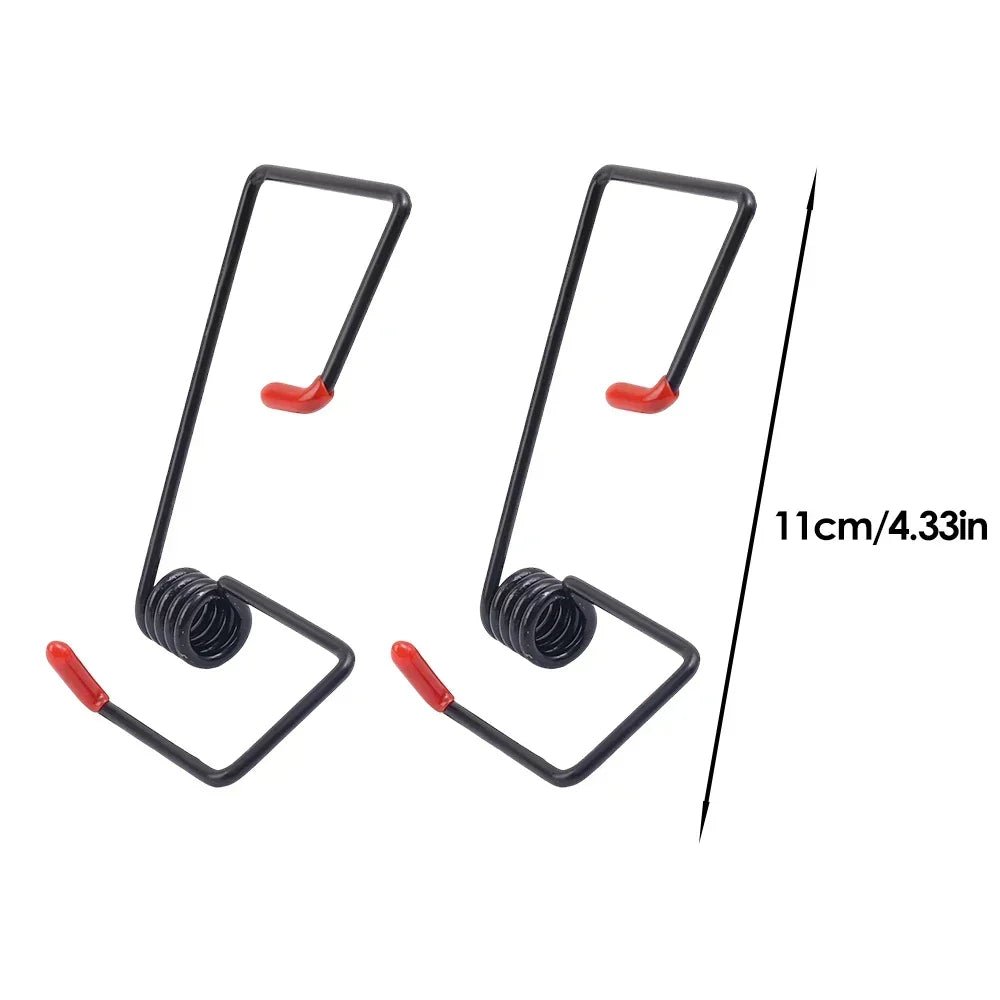 11cm Car Wiper Booster Spring Universal Intelligent Wiper Arms Alloy Rubber Windscreen Wipers Spring Auto Replaceable Parts Tool