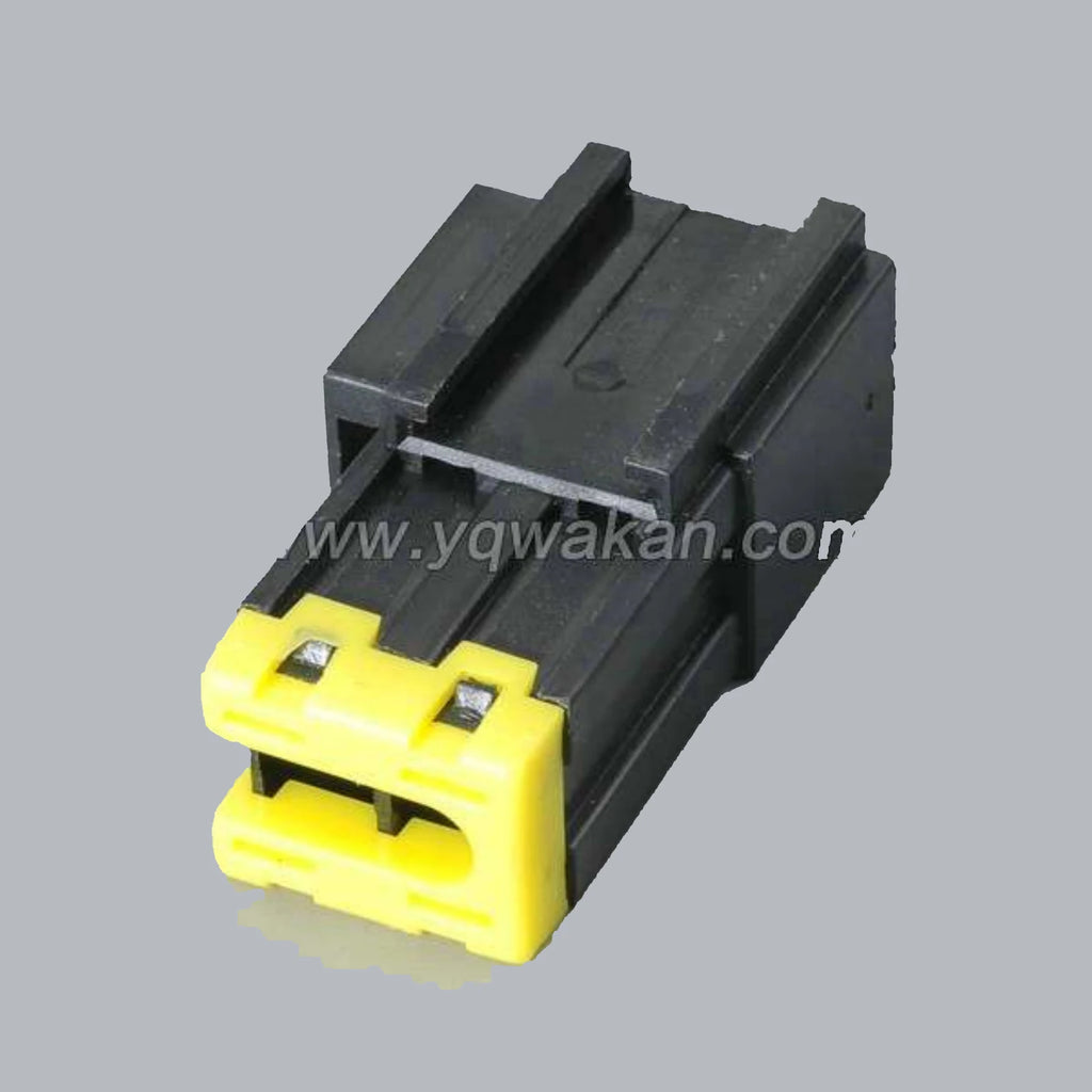 2PIN Connector Unsealed High Current 9.5mm Series Male Female Connectors Cable Plug 7122-4123-30 7123-4123-30