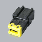 2PIN Connector Unsealed High Current 9.5mm Series Male Female Connectors Cable Plug 7122-4123-30 7123-4123-30